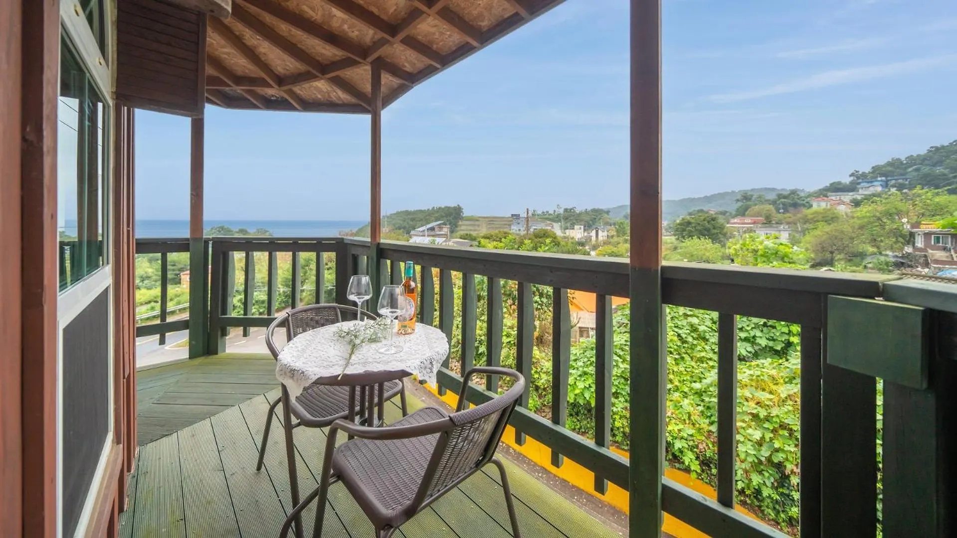 Rumah liburan Ganghwado Maniggolstay Group Pension Incheon