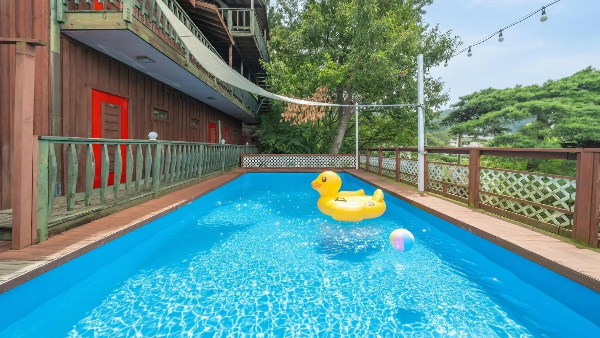 Ganghwado Maniggolstay Group Pension Incheon 0*,  Korsel