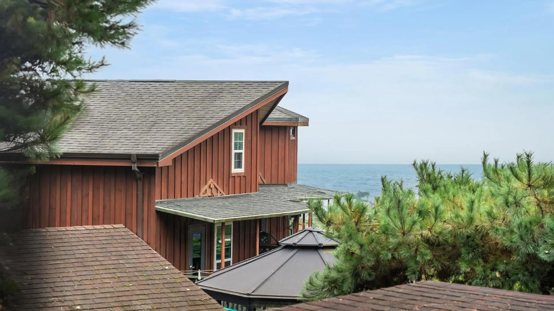 Ganghwado Maniggolstay Group Pension Incheon Rumah liburan