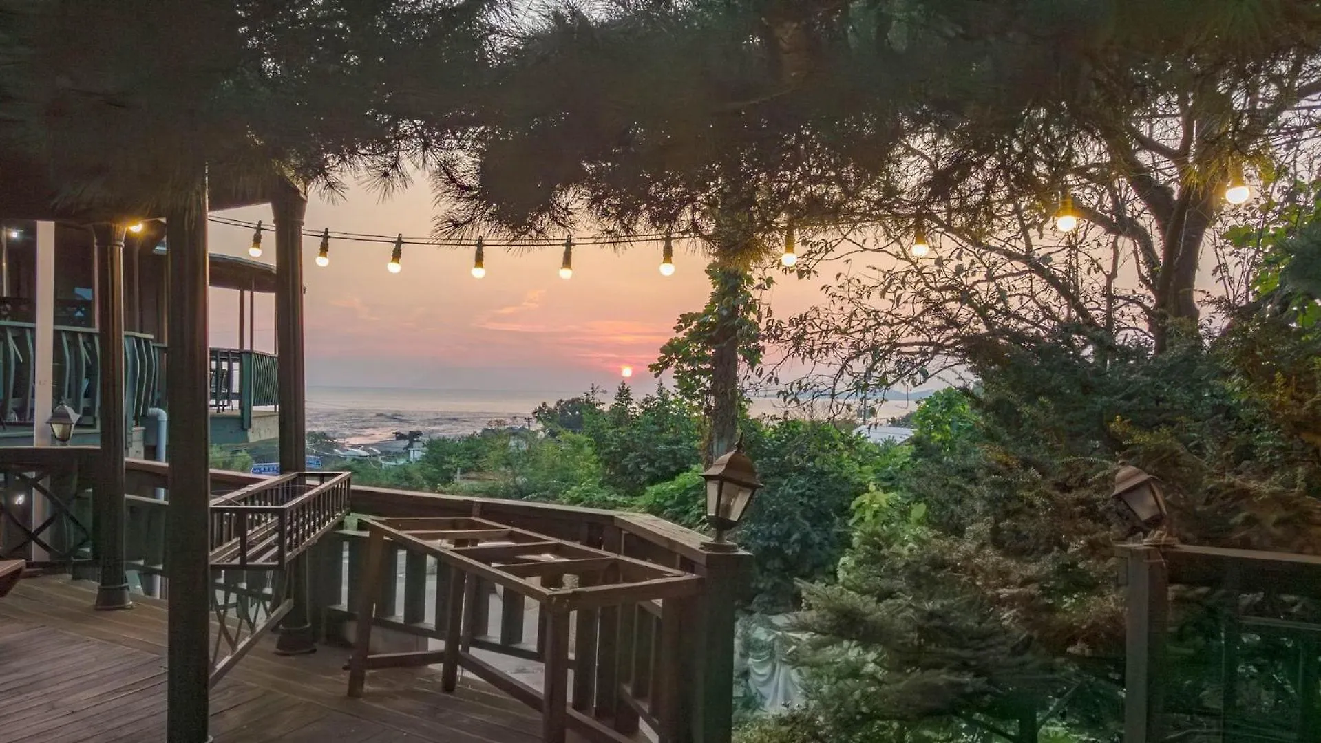別荘 Ganghwado Maniggolstay Group Pension インチョン広域市 韓国