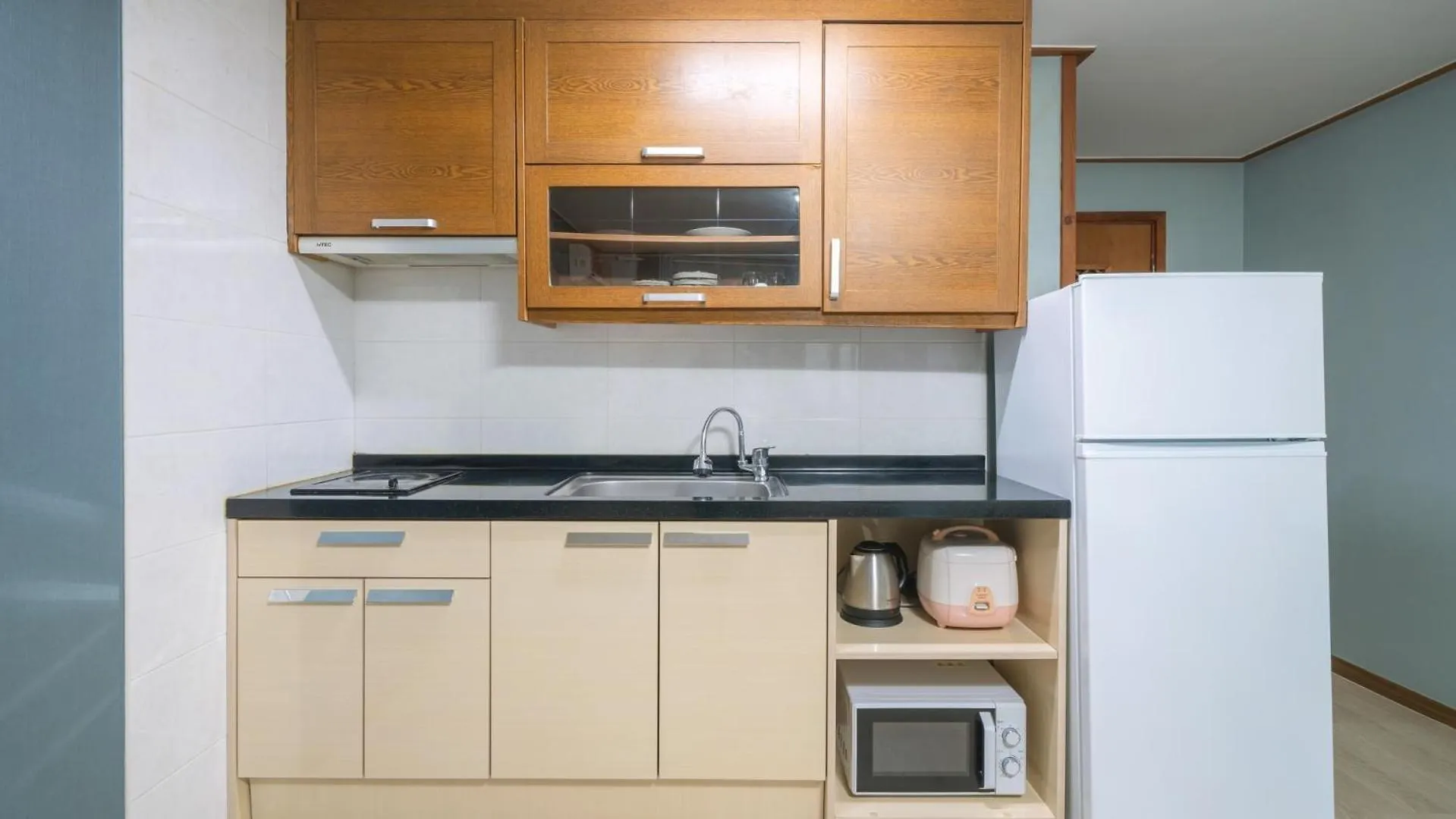 Holiday home Ganghwado Maniggolstay Group Pension Incheon