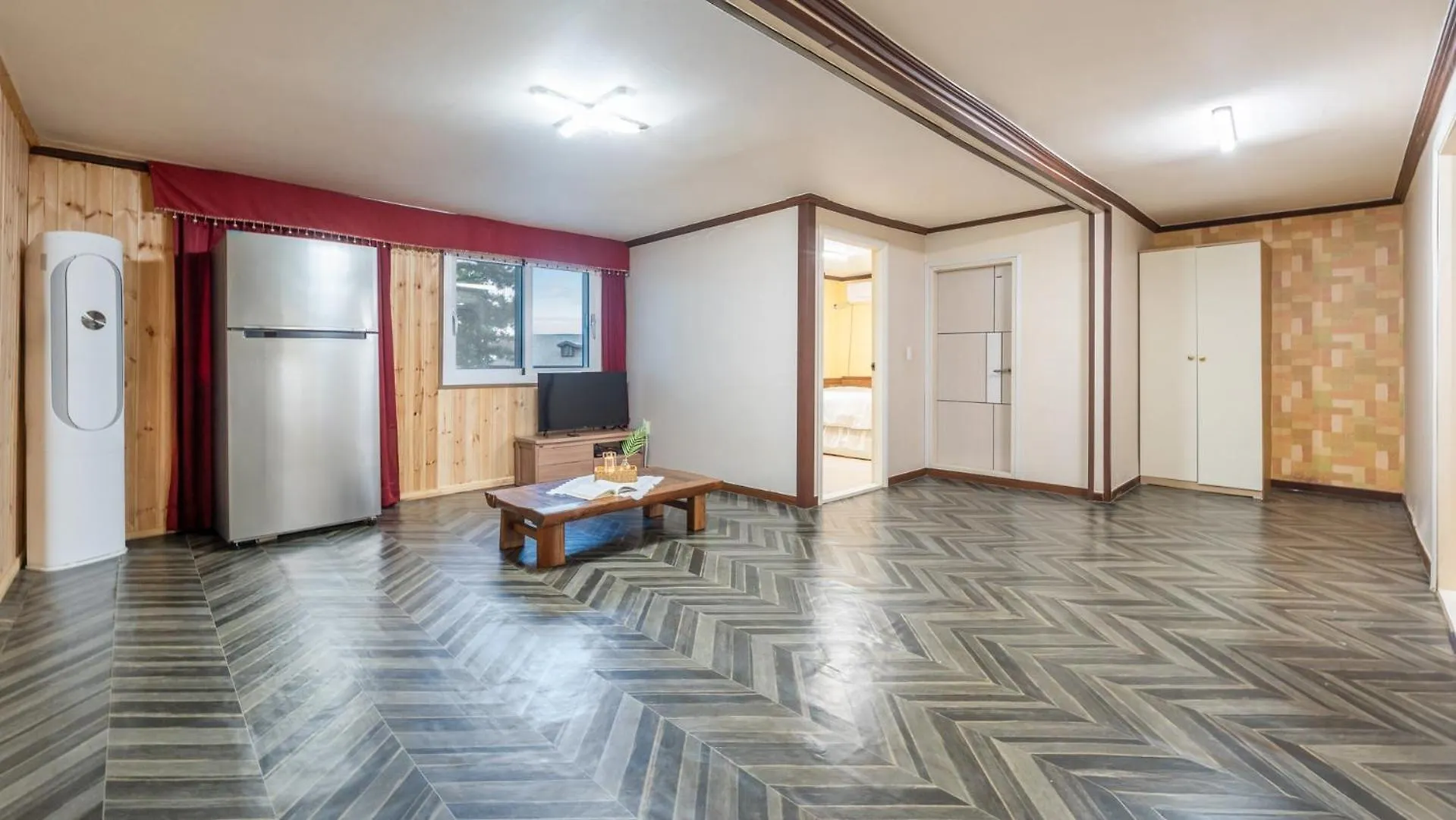 Ganghwado Maniggolstay Group Pension Incheon 0*,  South Korea