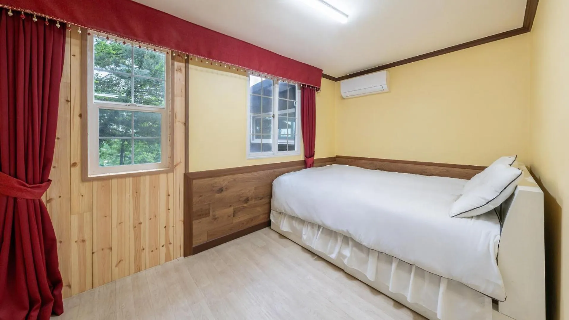 Ganghwado Maniggolstay Group Pension Incheon