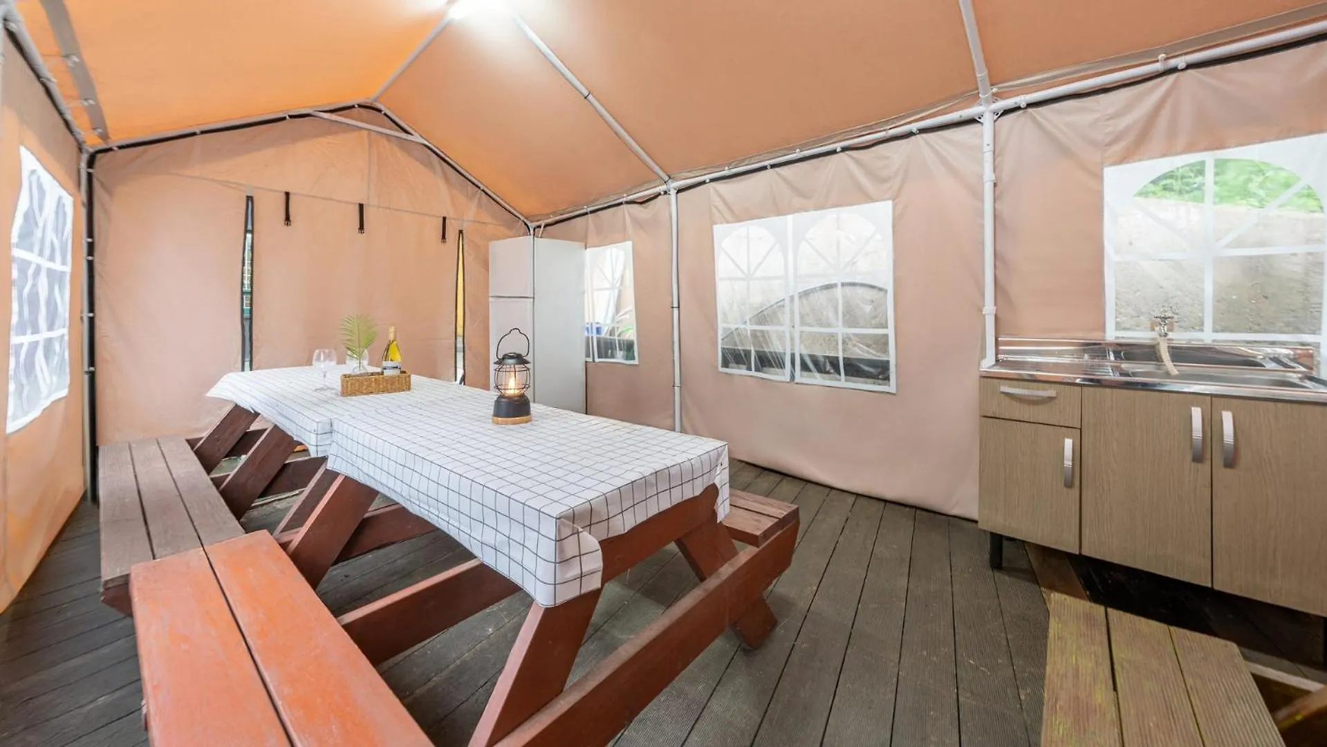 Holiday home Ganghwado Maniggolstay Group Pension Incheon