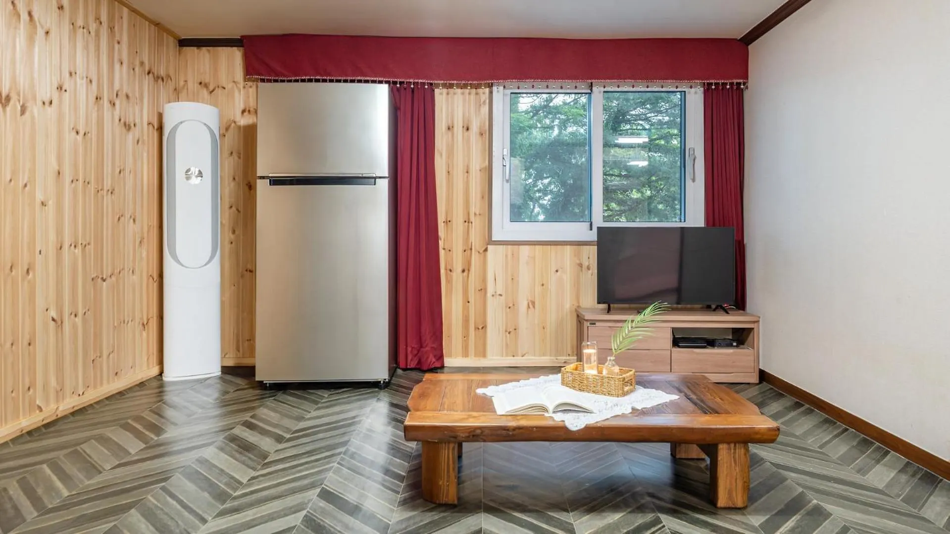 Ganghwado Maniggolstay Group Pension Incheon 0*,