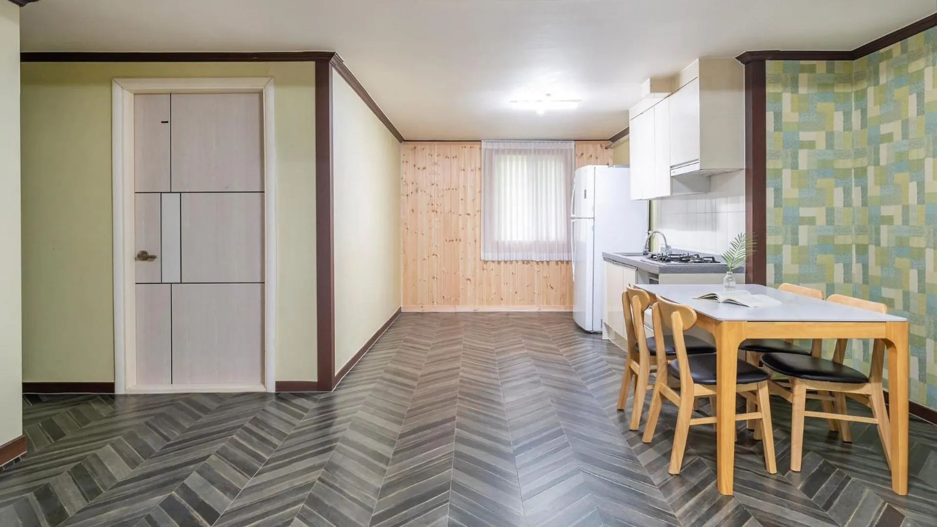 Holiday home Ganghwado Maniggolstay Group Pension Incheon