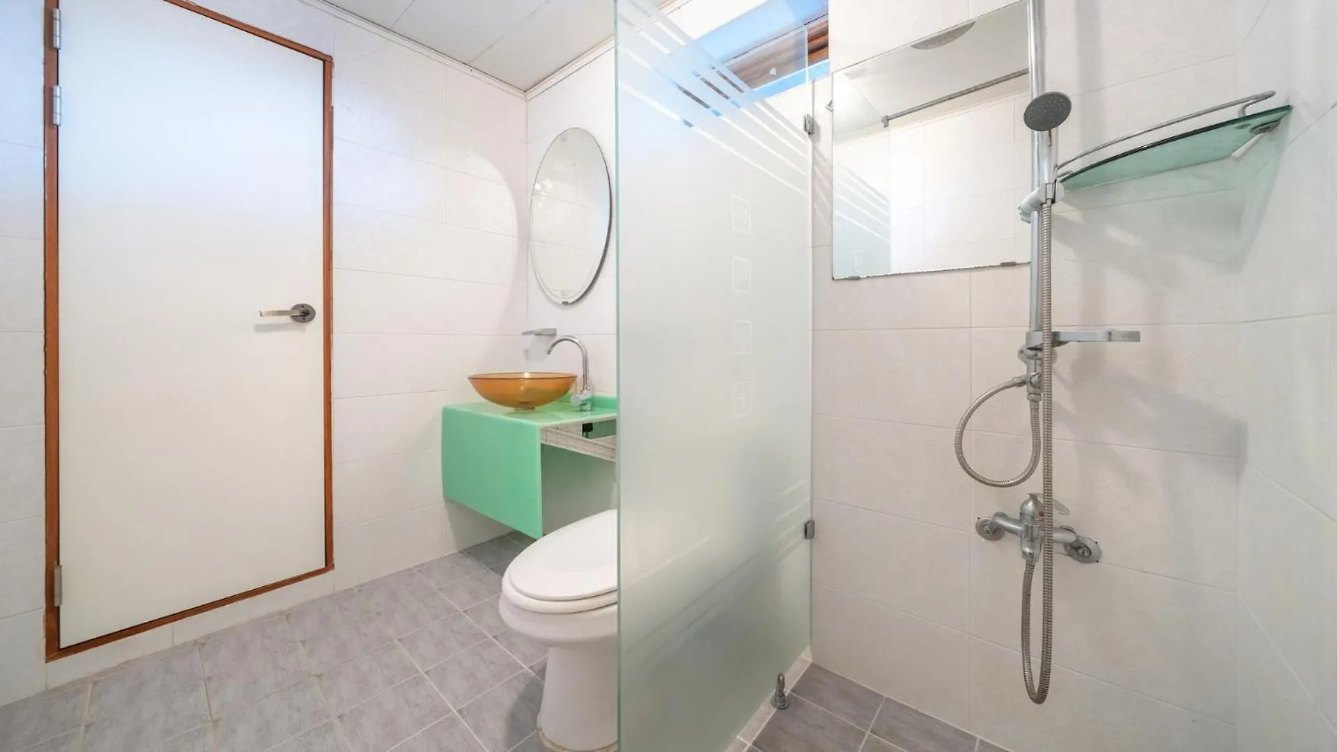 Ganghwado Maniggolstay Group Pension インチョン広域市