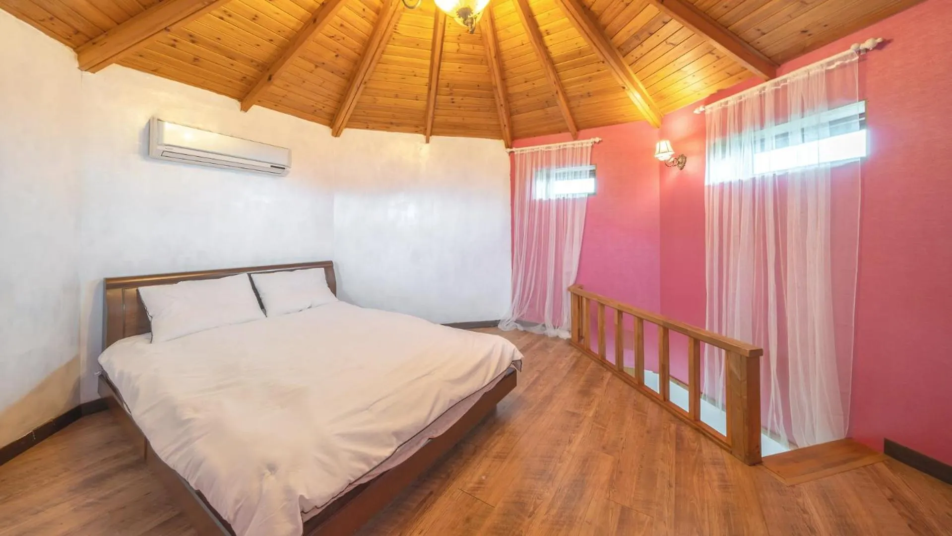 Holiday home Ganghwado Maniggolstay Group Pension Incheon