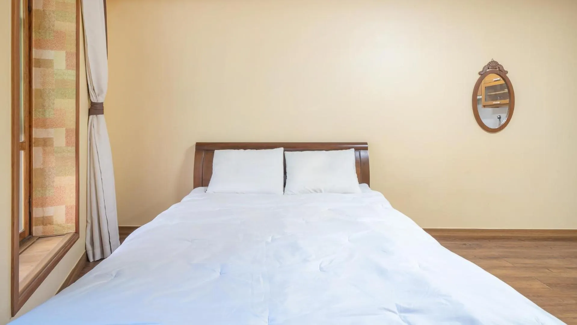 Ganghwado Maniggolstay Group Pension Incheon South Korea