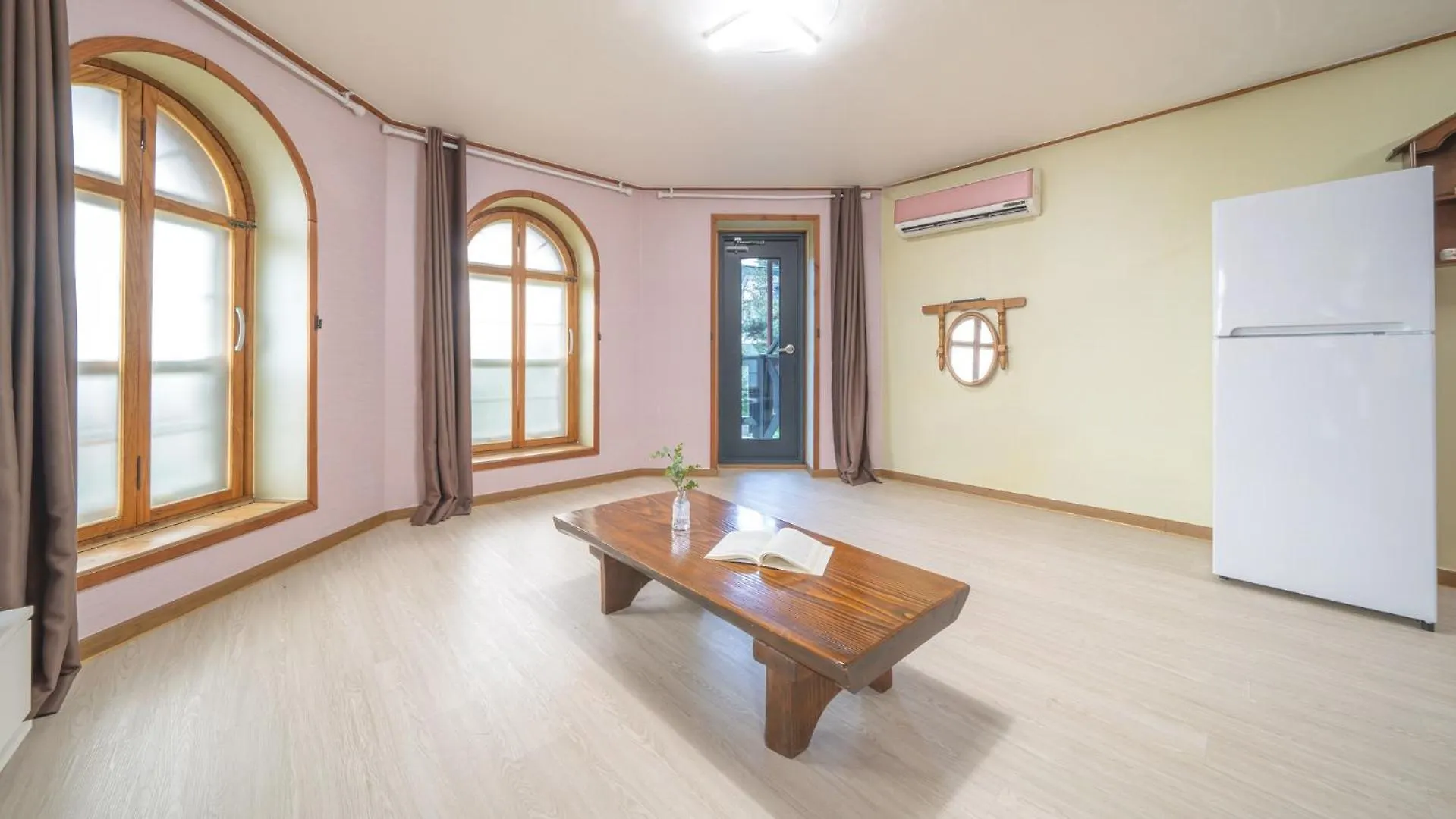 Holiday home Ganghwado Maniggolstay Group Pension Incheon South Korea