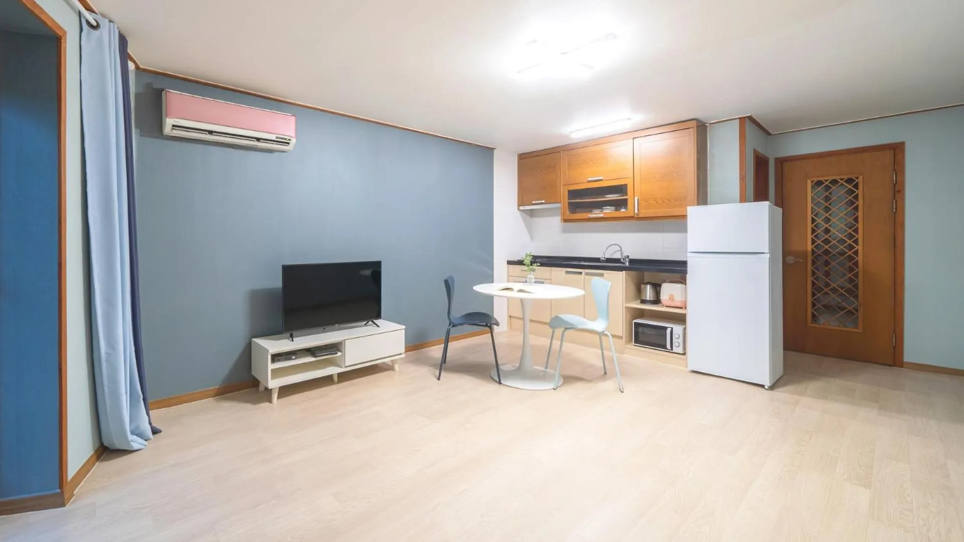 Ganghwado Maniggolstay Group Pension インチョン広域市 0*,  韓国