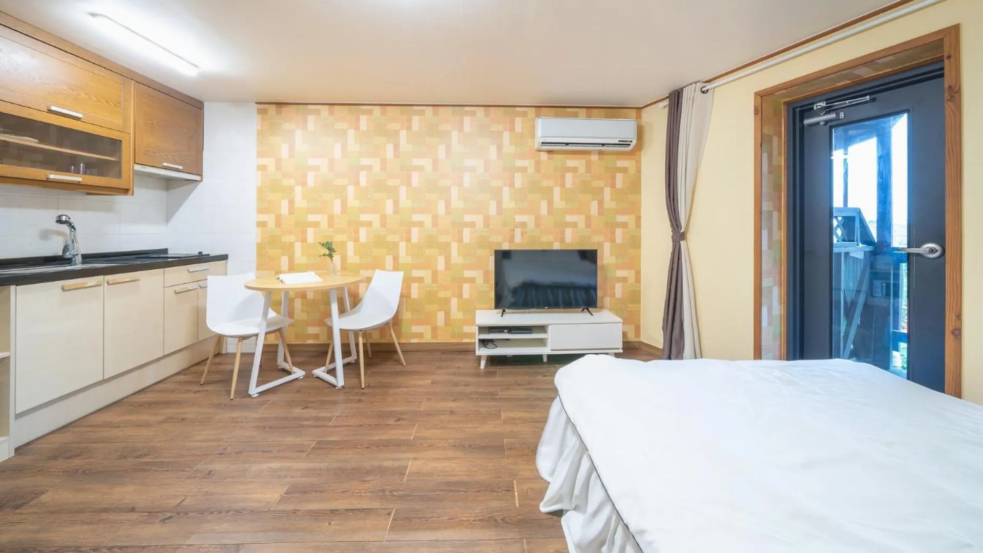 Ganghwado Maniggolstay Group Pension Incheon Holiday home