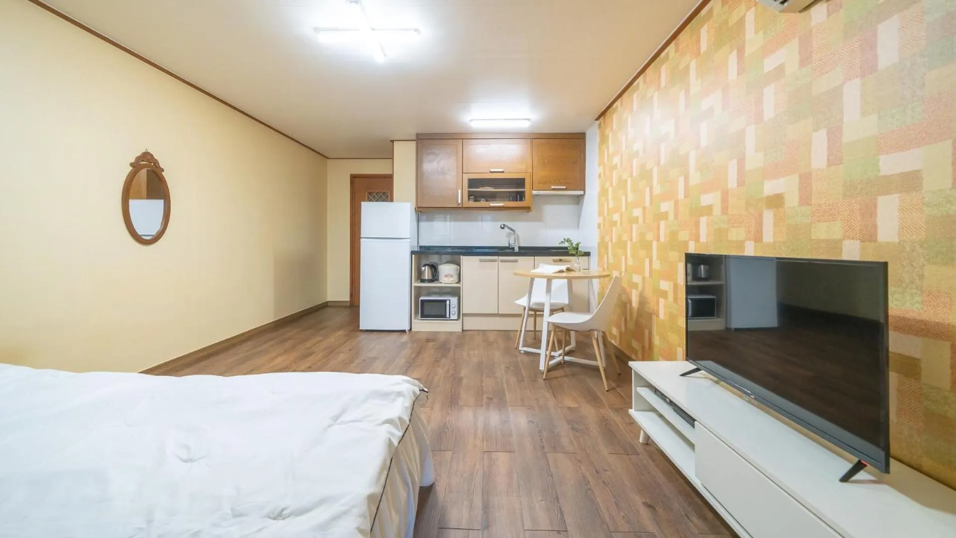 Holiday home Ganghwado Maniggolstay Group Pension Incheon South Korea