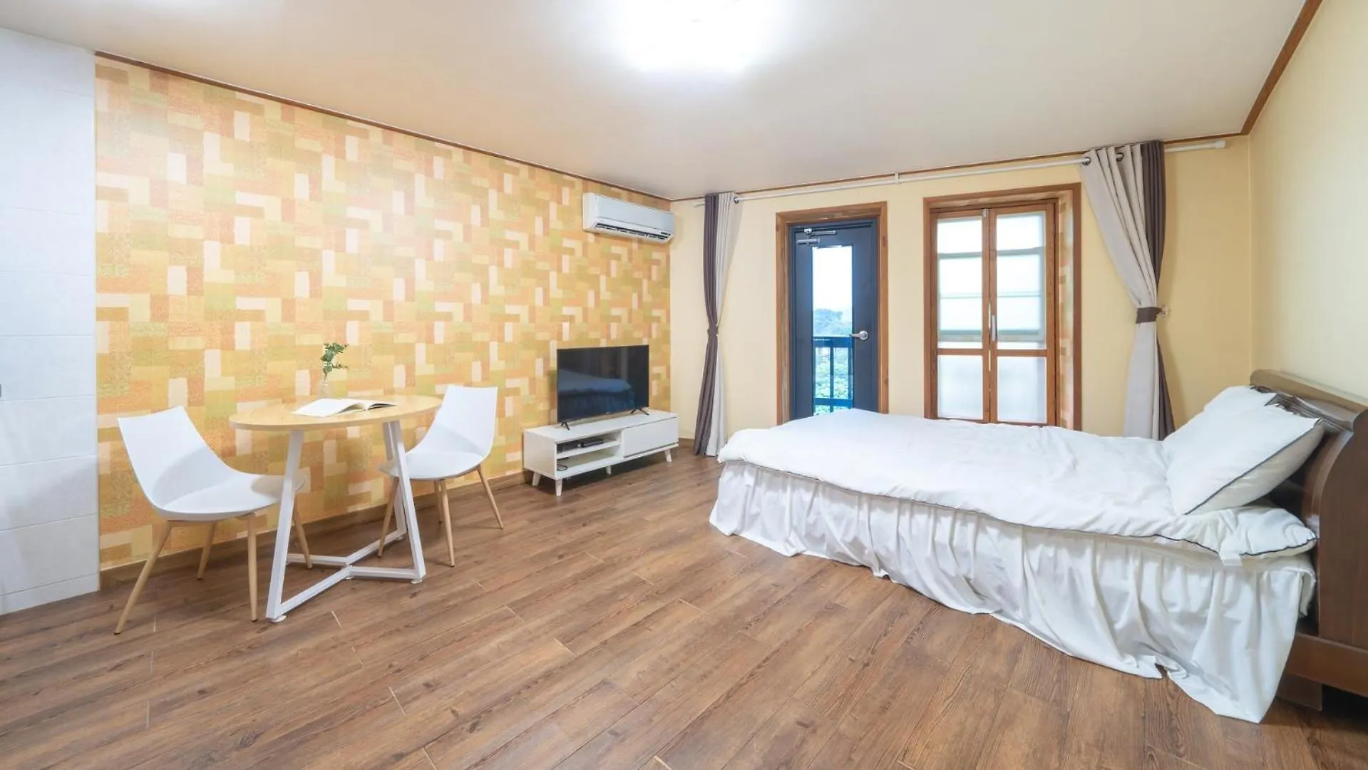 Ganghwado Maniggolstay Group Pension インチョン広域市