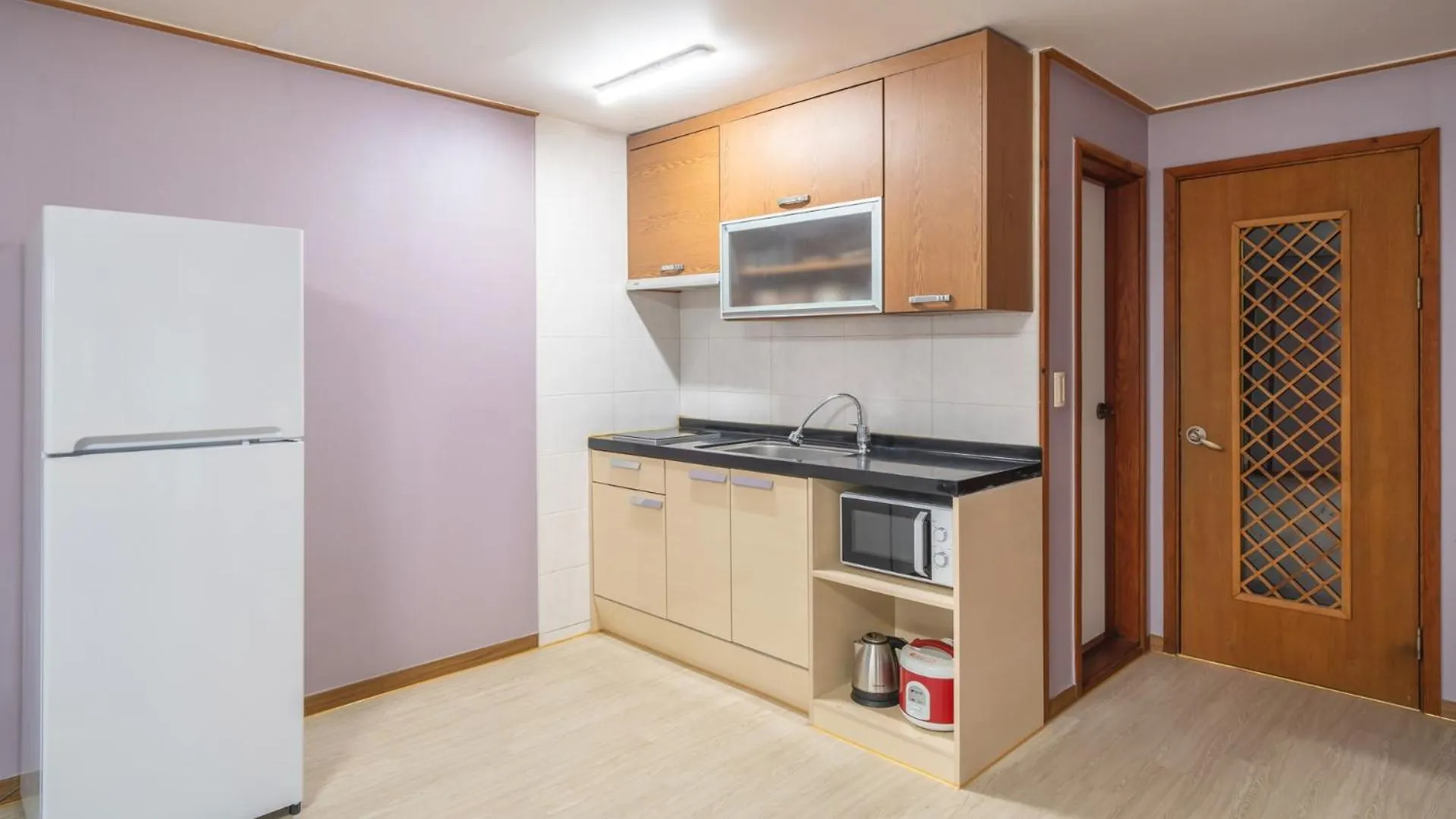 Holiday home Ganghwado Maniggolstay Group Pension Incheon