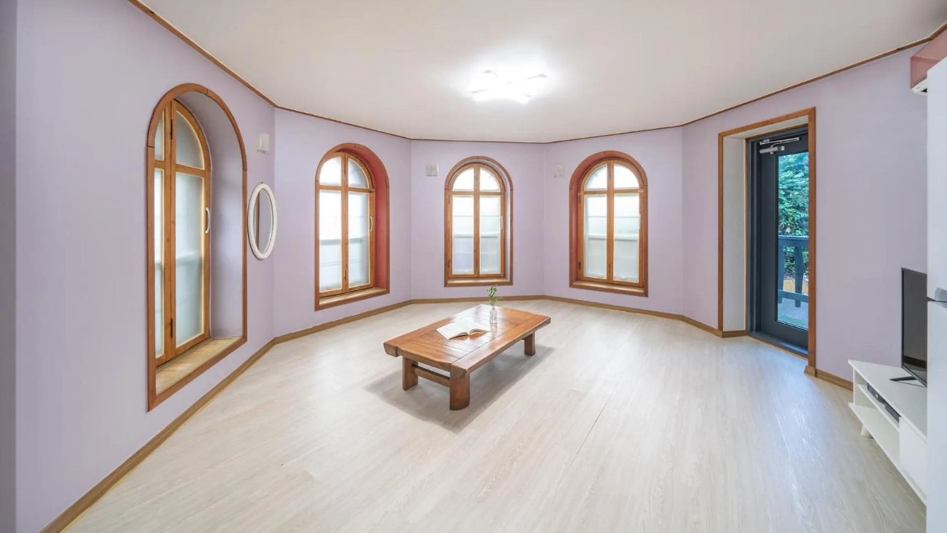 別荘 Ganghwado Maniggolstay Group Pension インチョン広域市