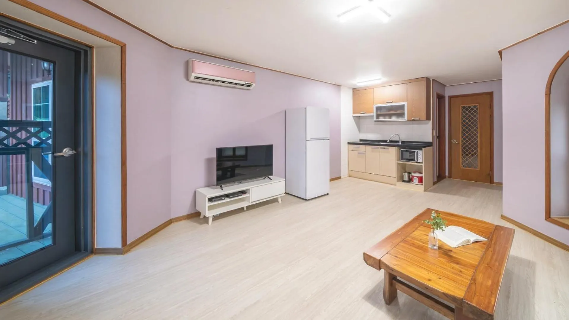 Holiday home Ganghwado Maniggolstay Group Pension Incheon South Korea