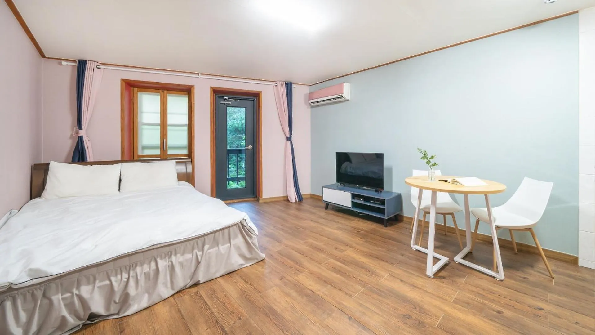 Ganghwado Maniggolstay Group Pension インチョン広域市 0*,  韓国