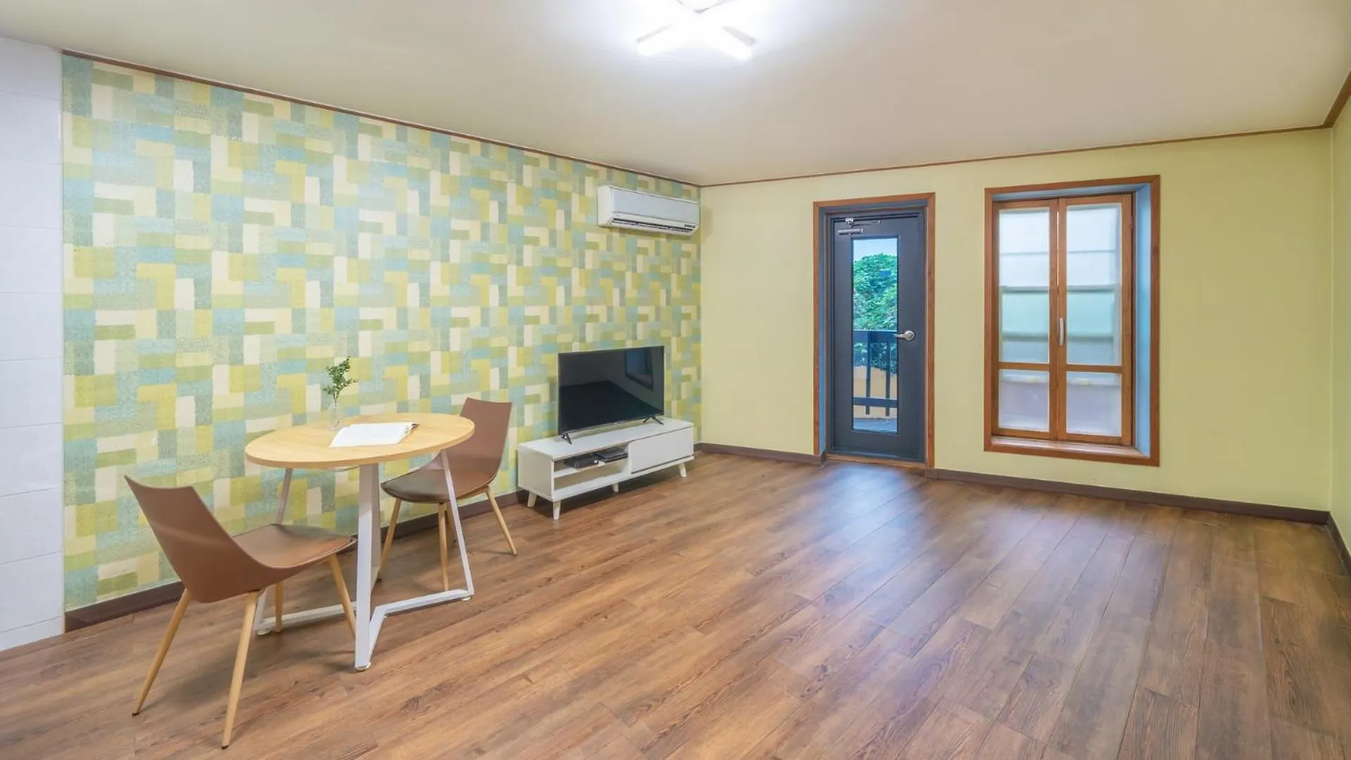 Holiday home Ganghwado Maniggolstay Group Pension Incheon