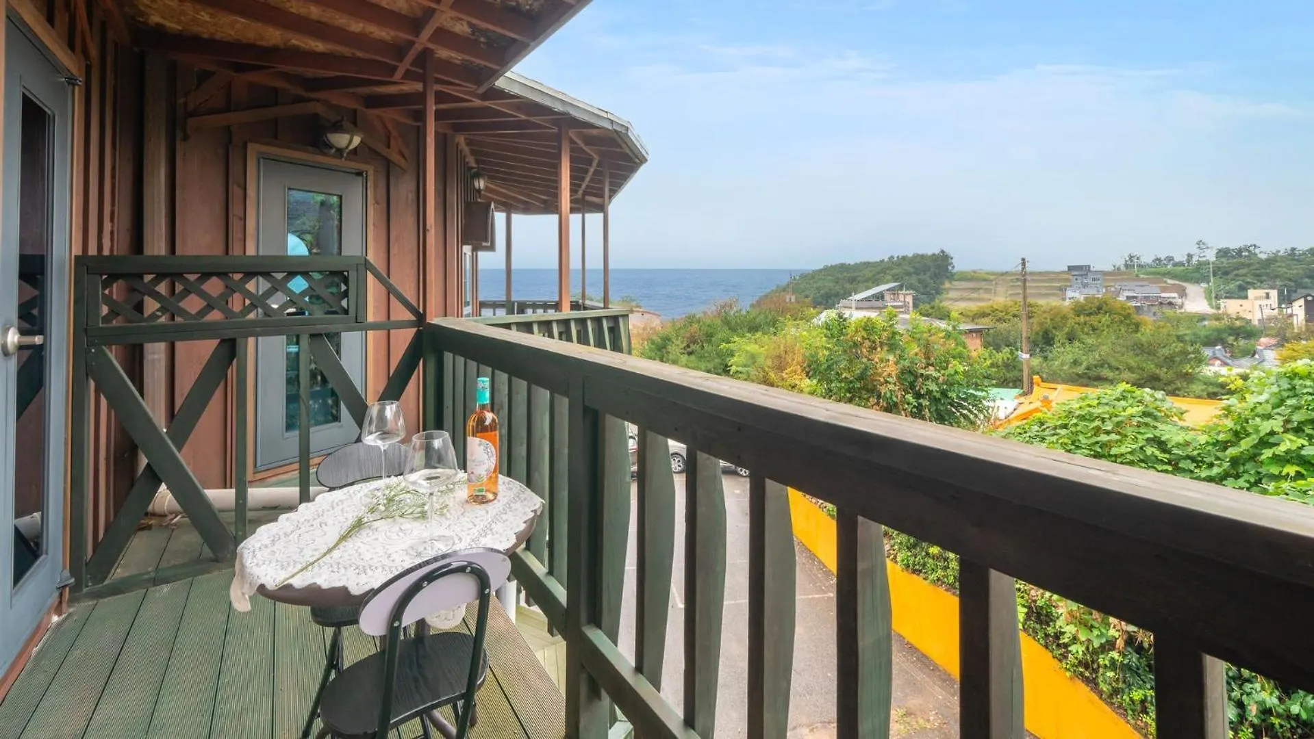 Ganghwado Maniggolstay Group Pension Incheon South Korea