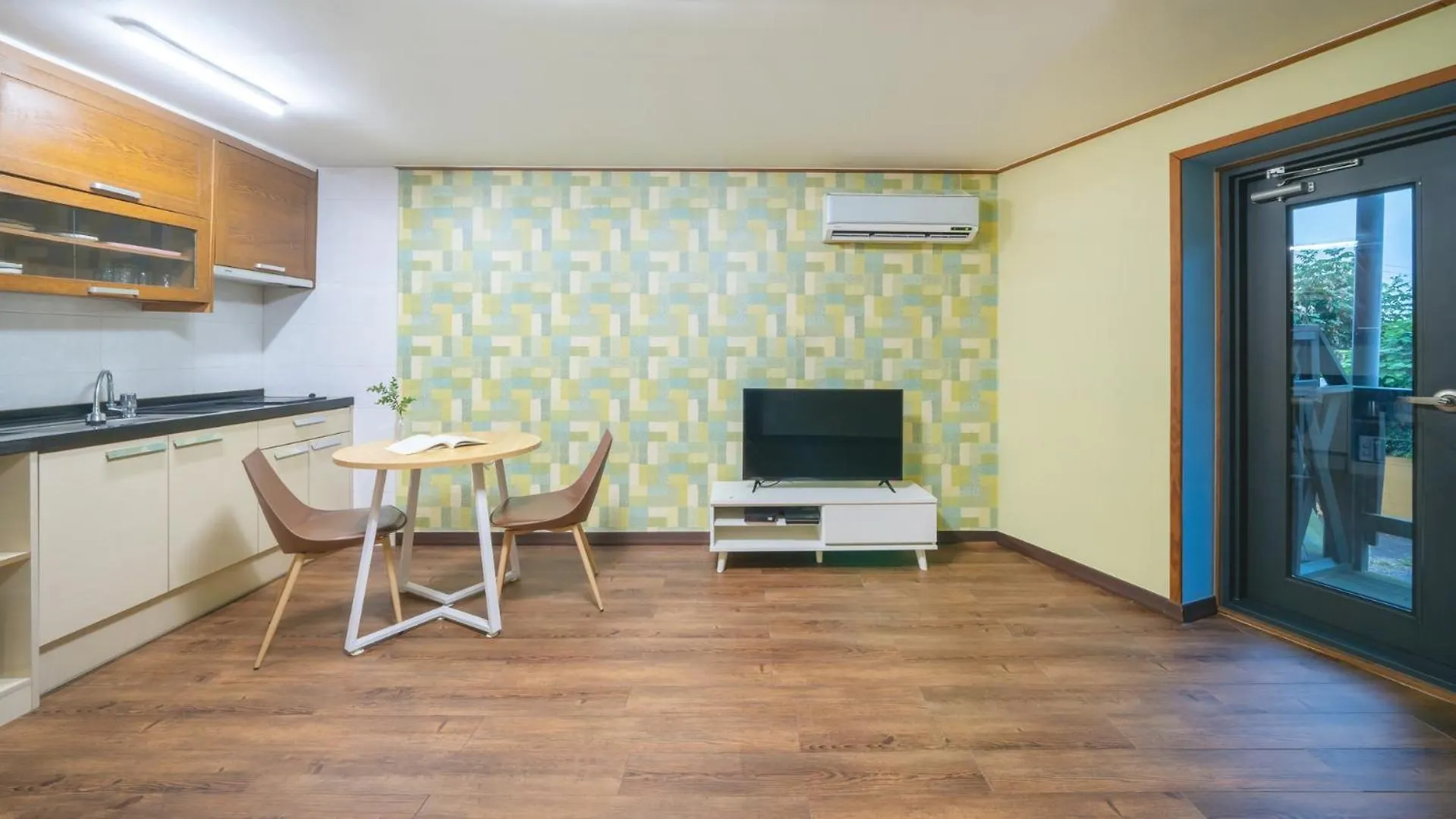 Ganghwado Maniggolstay Group Pension Incheon Holiday home