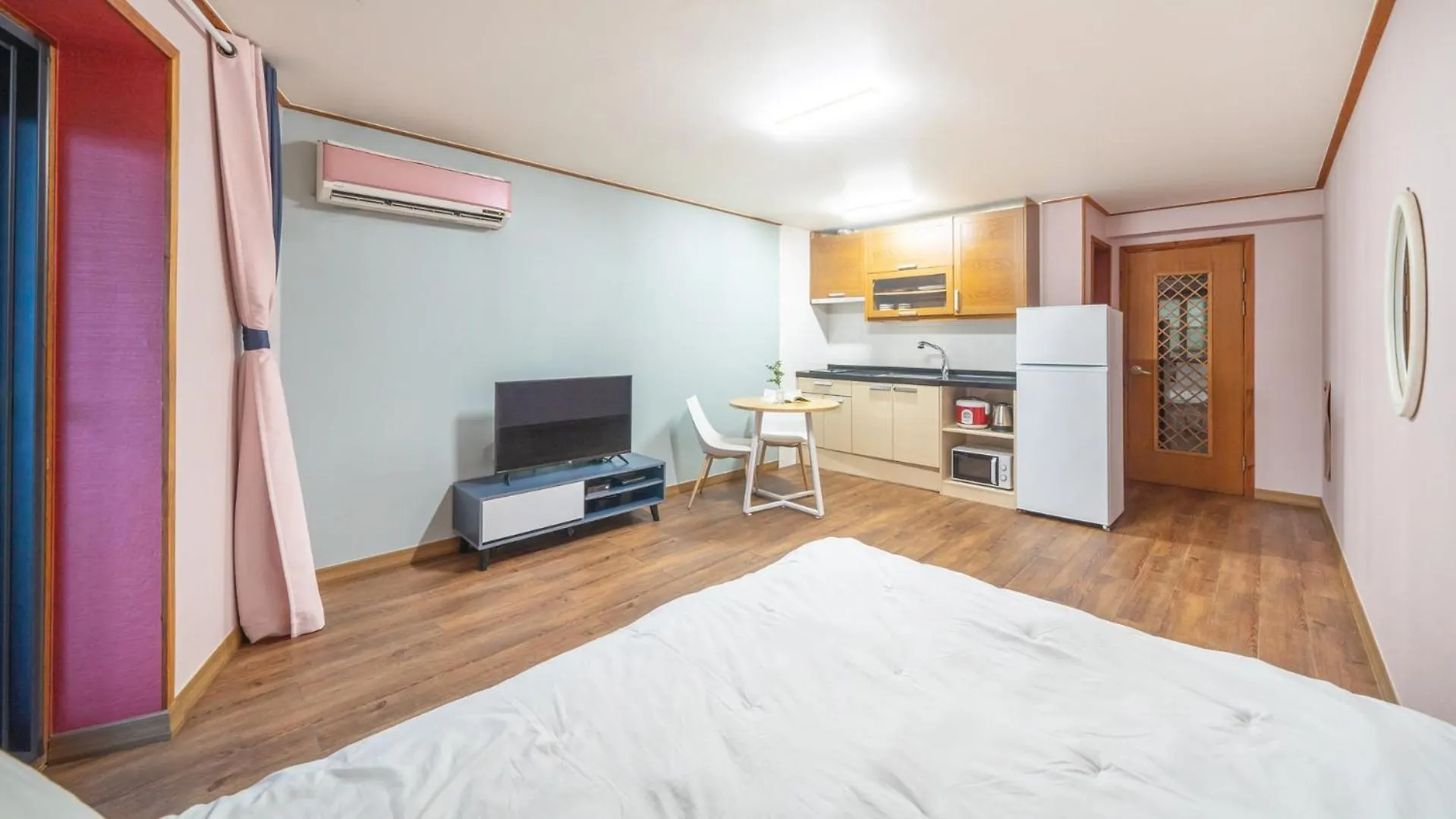 Holiday home Ganghwado Maniggolstay Group Pension Incheon South Korea