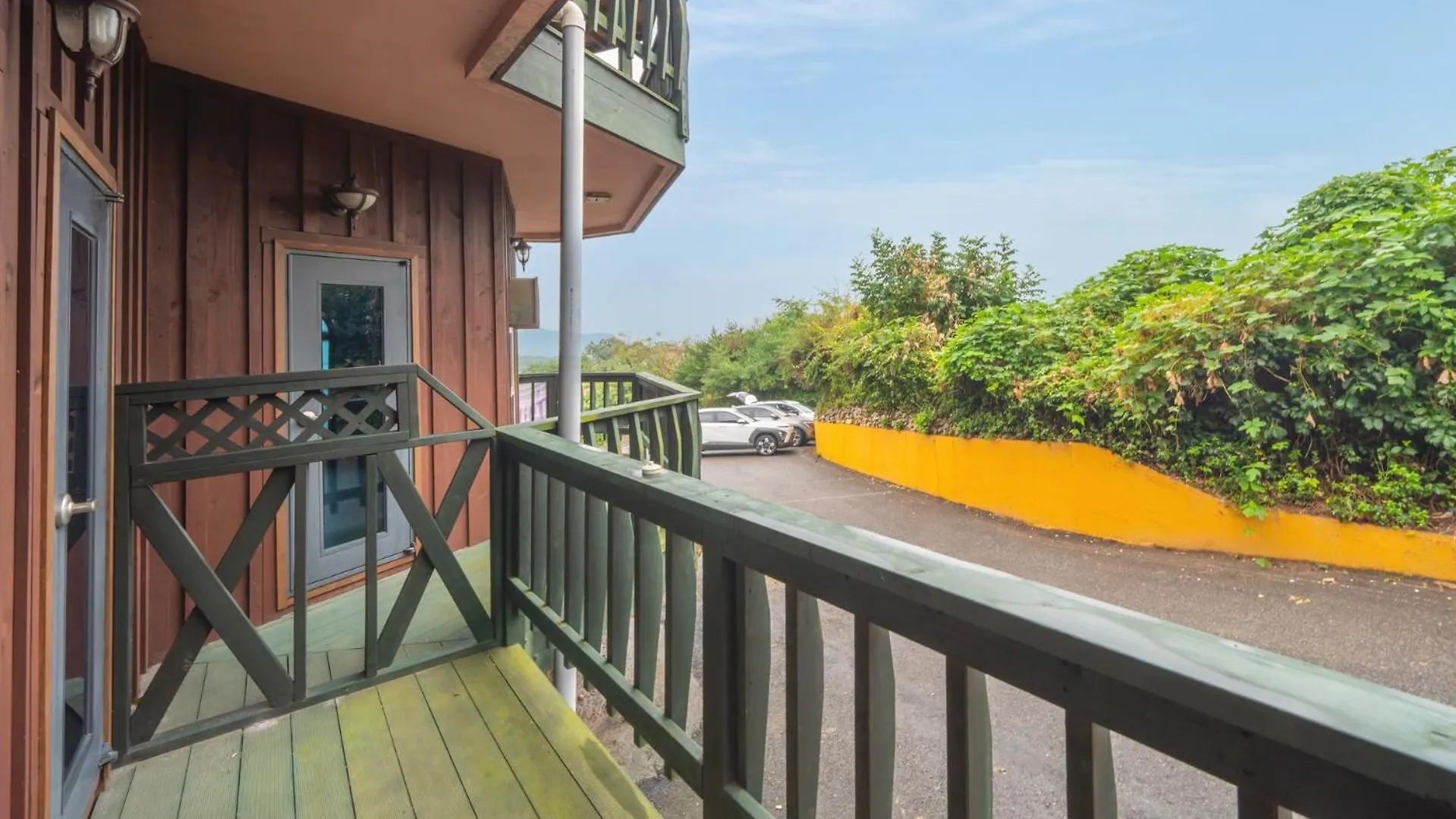Ganghwado Maniggolstay Group Pension インチョン広域市