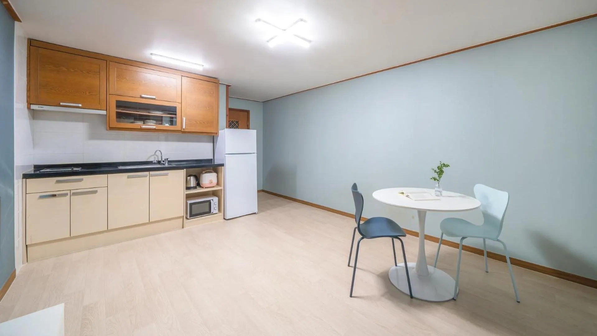 Holiday home Ganghwado Maniggolstay Group Pension Incheon