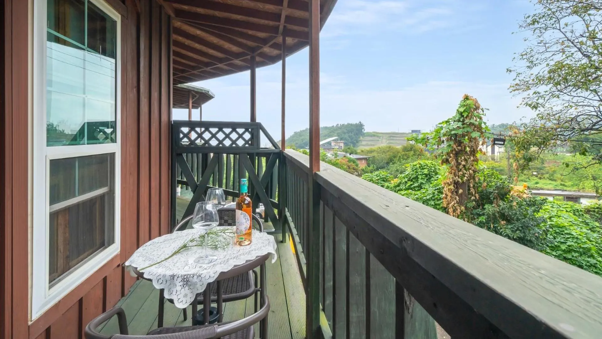 Ganghwado Maniggolstay Group Pension インチョン広域市 韓国