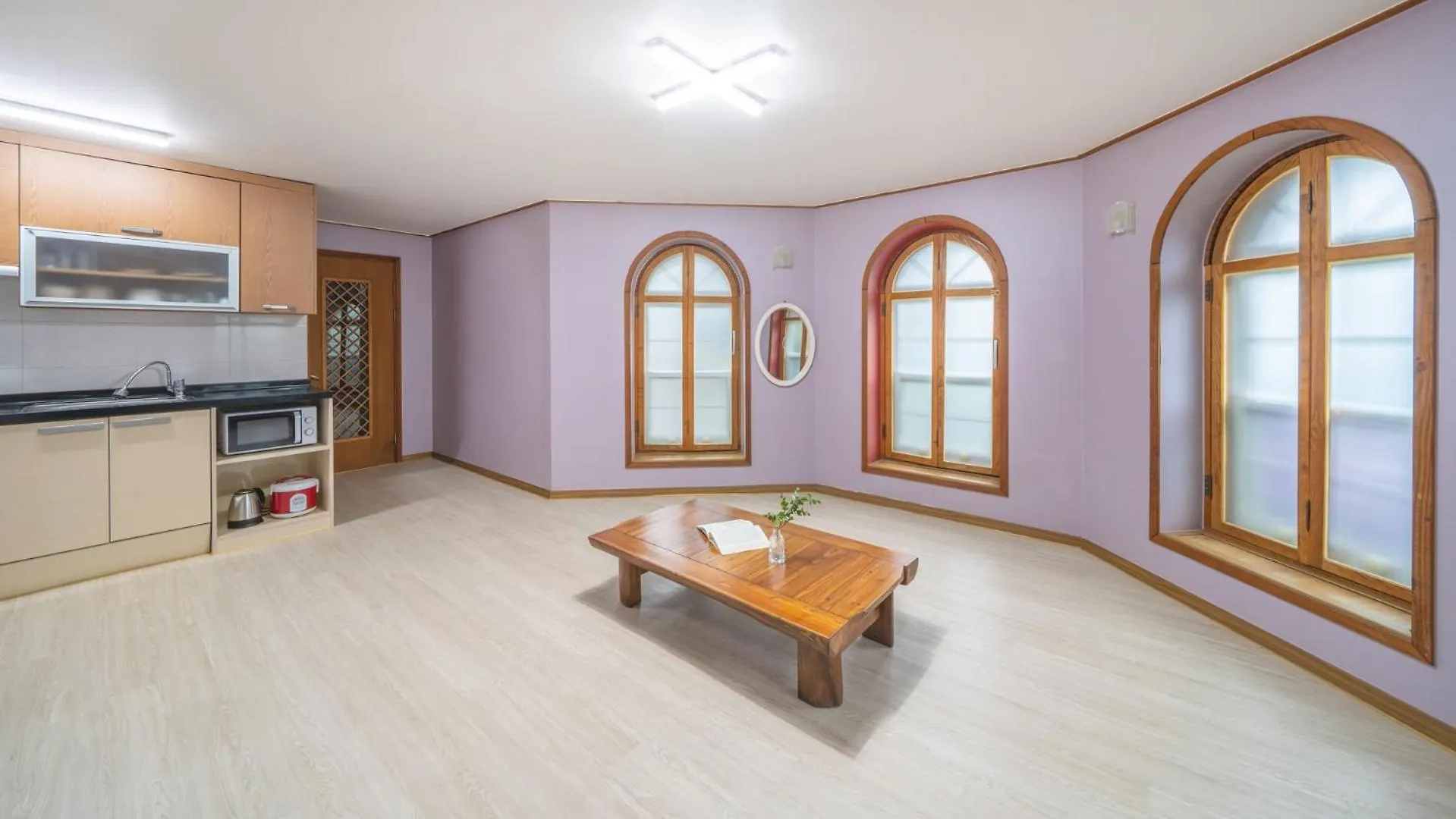 Ganghwado Maniggolstay Group Pension Incheon 0*,  South Korea