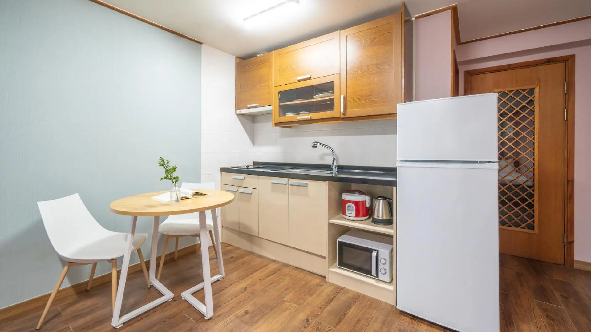 Ganghwado Maniggolstay Group Pension インチョン広域市 別荘