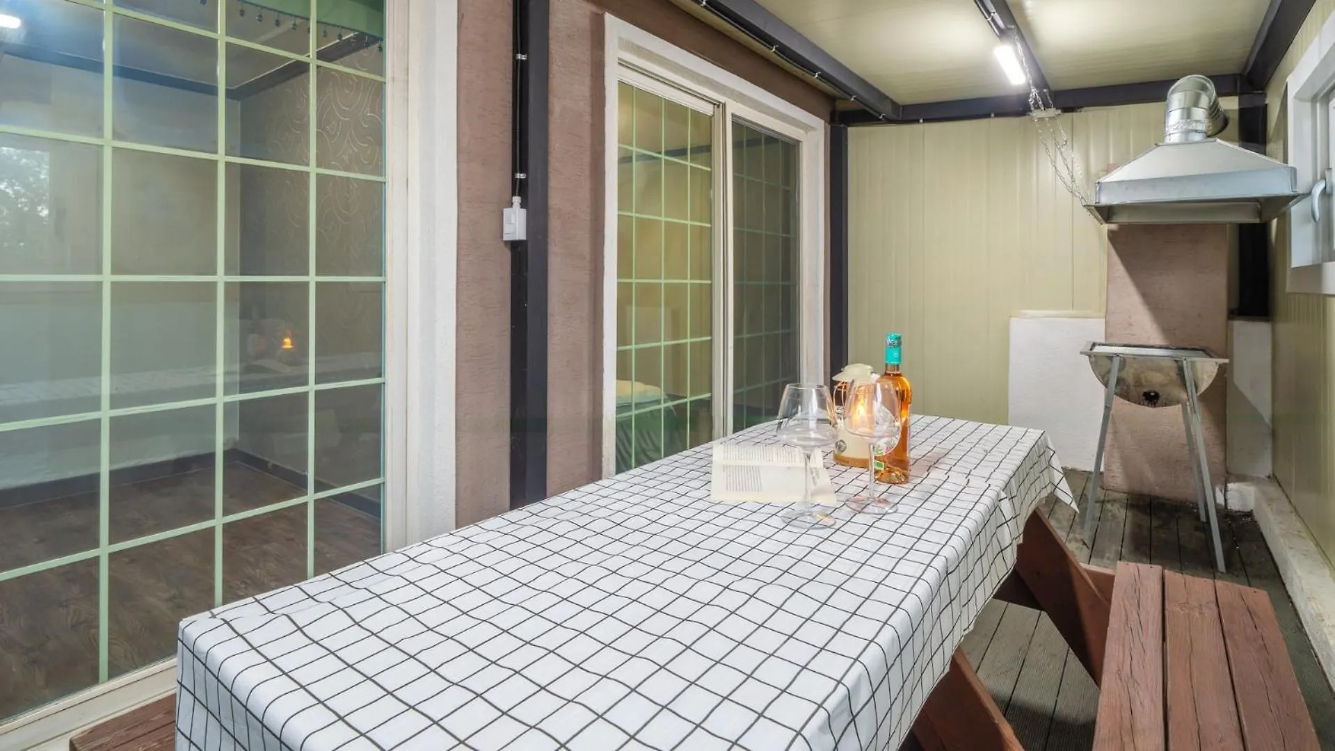 別荘 Ganghwado Maniggolstay Group Pension インチョン広域市 韓国