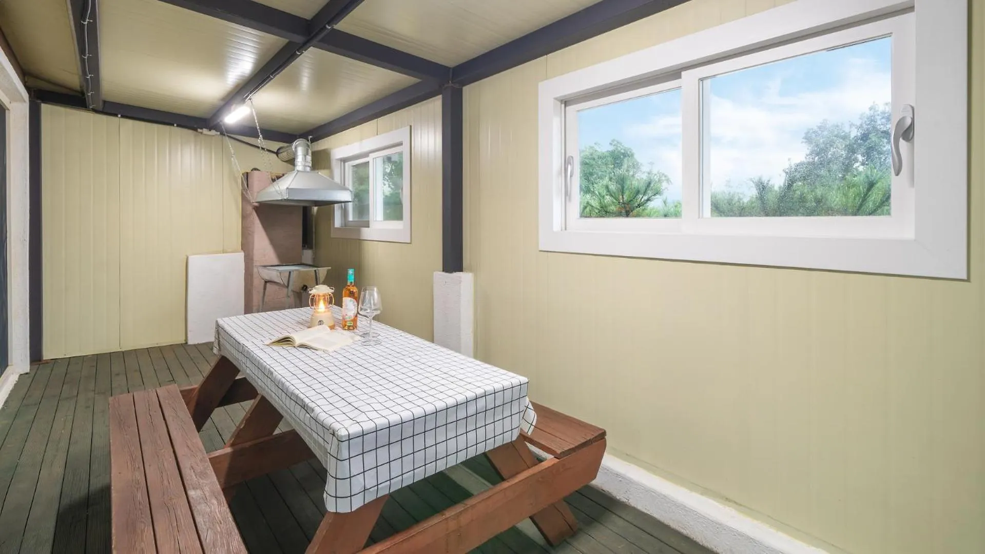 Ganghwado Maniggolstay Group Pension Incheon 0*,