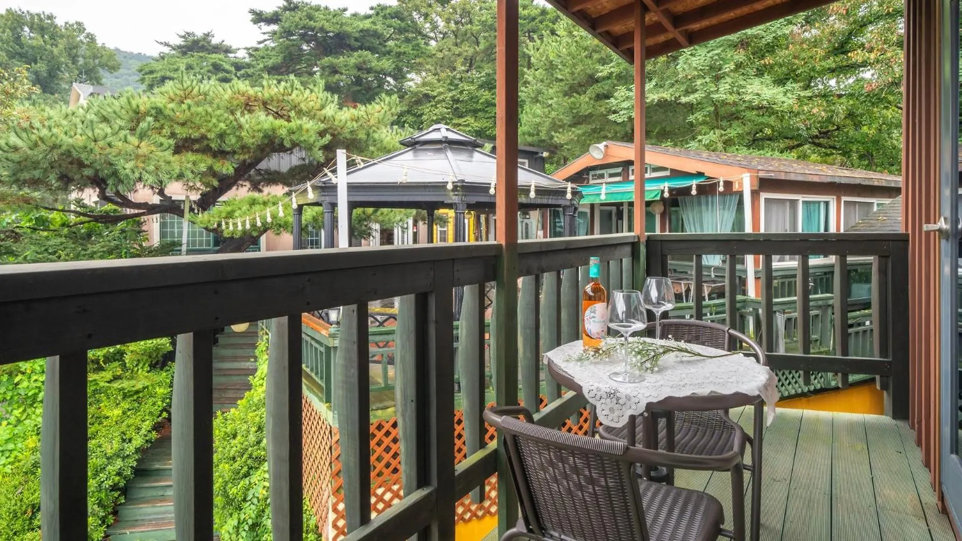 Ganghwado Maniggolstay Group Pension Incheon