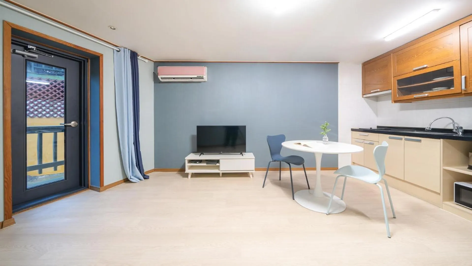 Holiday home Ganghwado Maniggolstay Group Pension Incheon South Korea