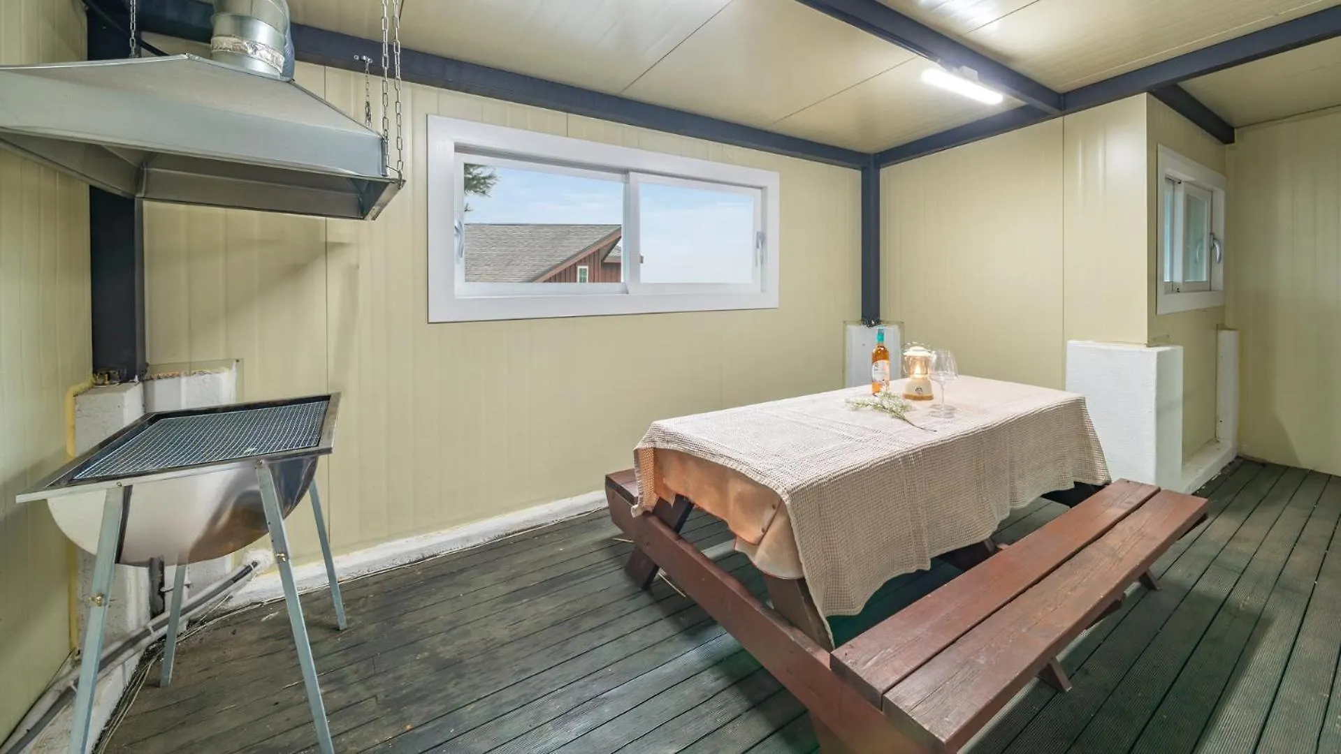 Holiday home Ganghwado Maniggolstay Group Pension Incheon