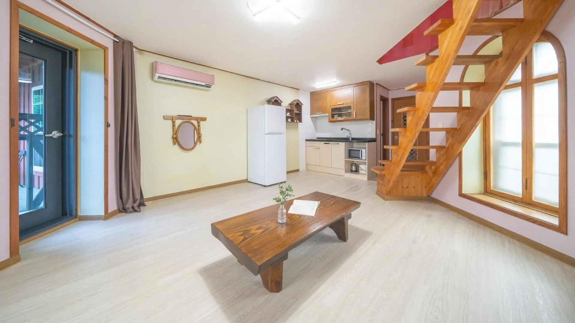 Ganghwado Maniggolstay Group Pension Incheon Holiday home