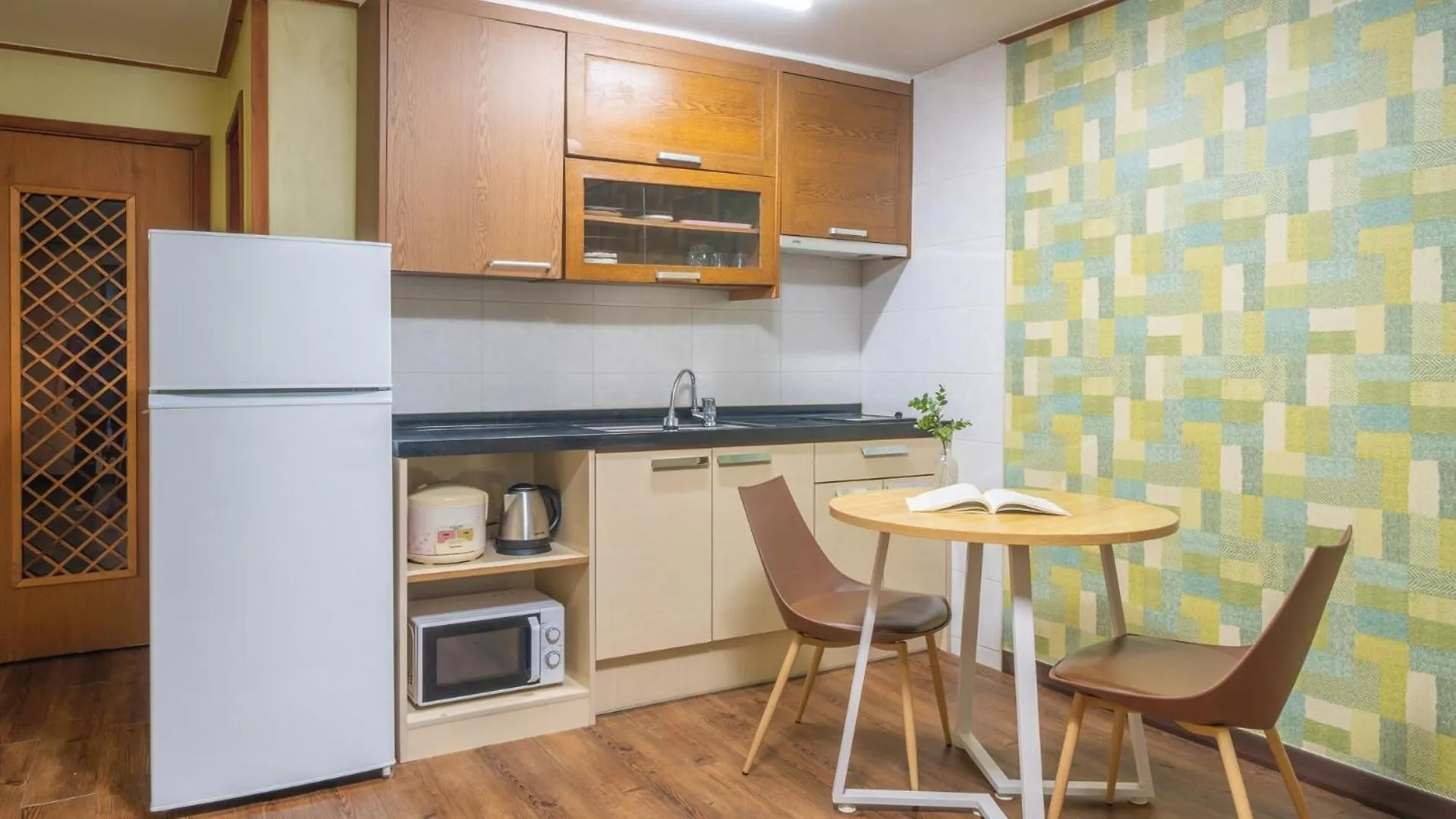 Ganghwado Maniggolstay Group Pension インチョン広域市 0*,  韓国