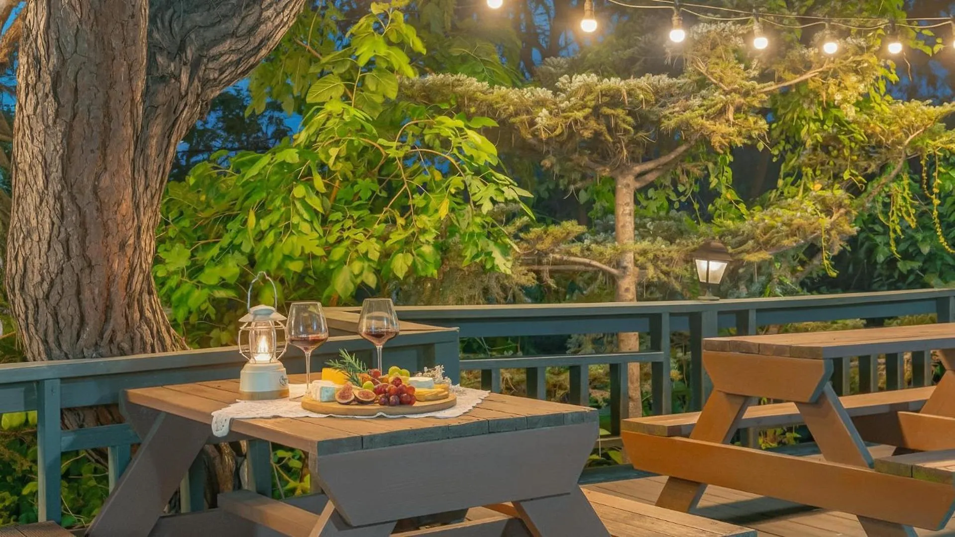Ganghwado Maniggolstay Group Pension Incheon South Korea